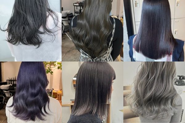 【2025年最新】寒色系カラーのおすすめ20選！透明感を引き出す人気の髪色を解説