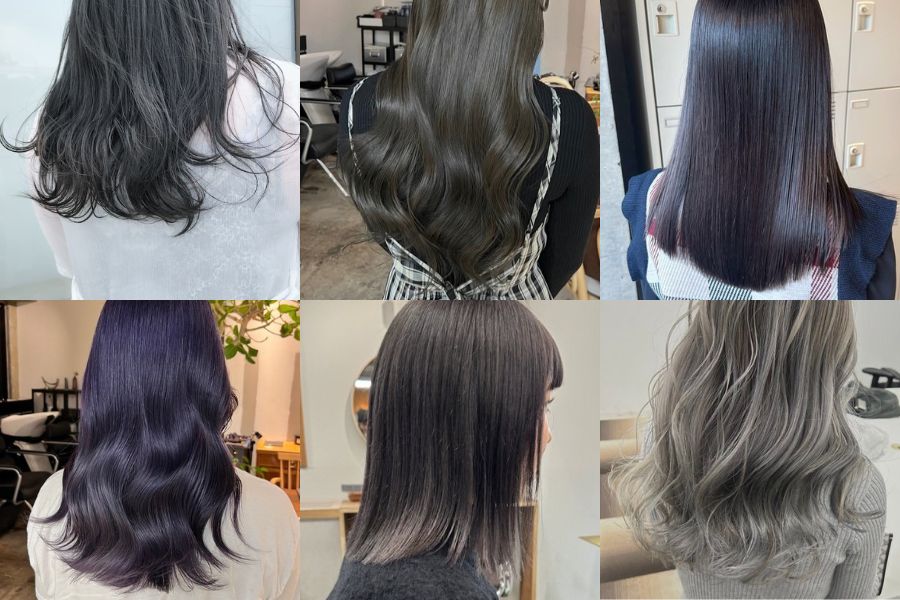 【2025年最新】寒色系カラーのおすすめ20選！透明感を引き出す人気の髪色を解説