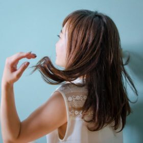 髪の毛をサラサラにする方法