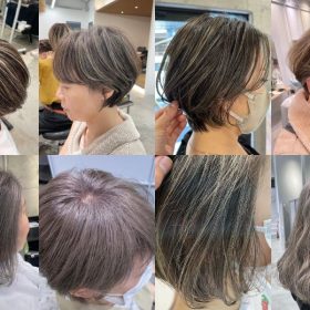 白髪ぼかしハイライトとは？メリット＆デメリットから人気のスタイルまで徹底解説