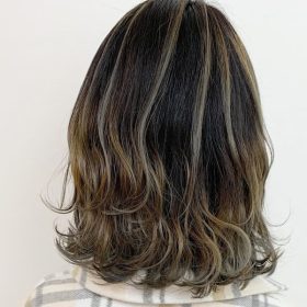 バレイヤージュとは？ハイライトとの違いから人気のスタイルまで徹底解説