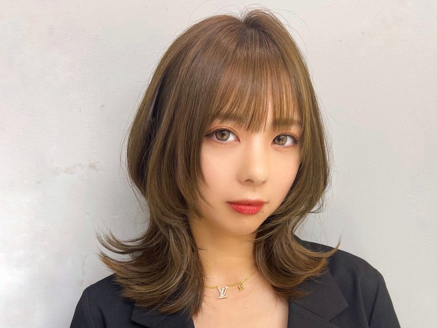 イエベ春に似合う髪色