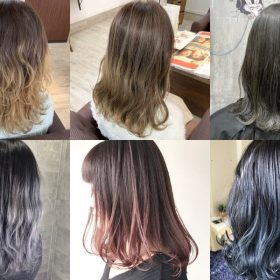 ミディアムヘアに似合う人気グラデーションカラー11選【ブリーチなしOK】