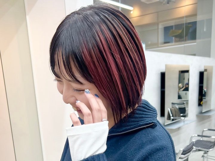 赤色のローライト