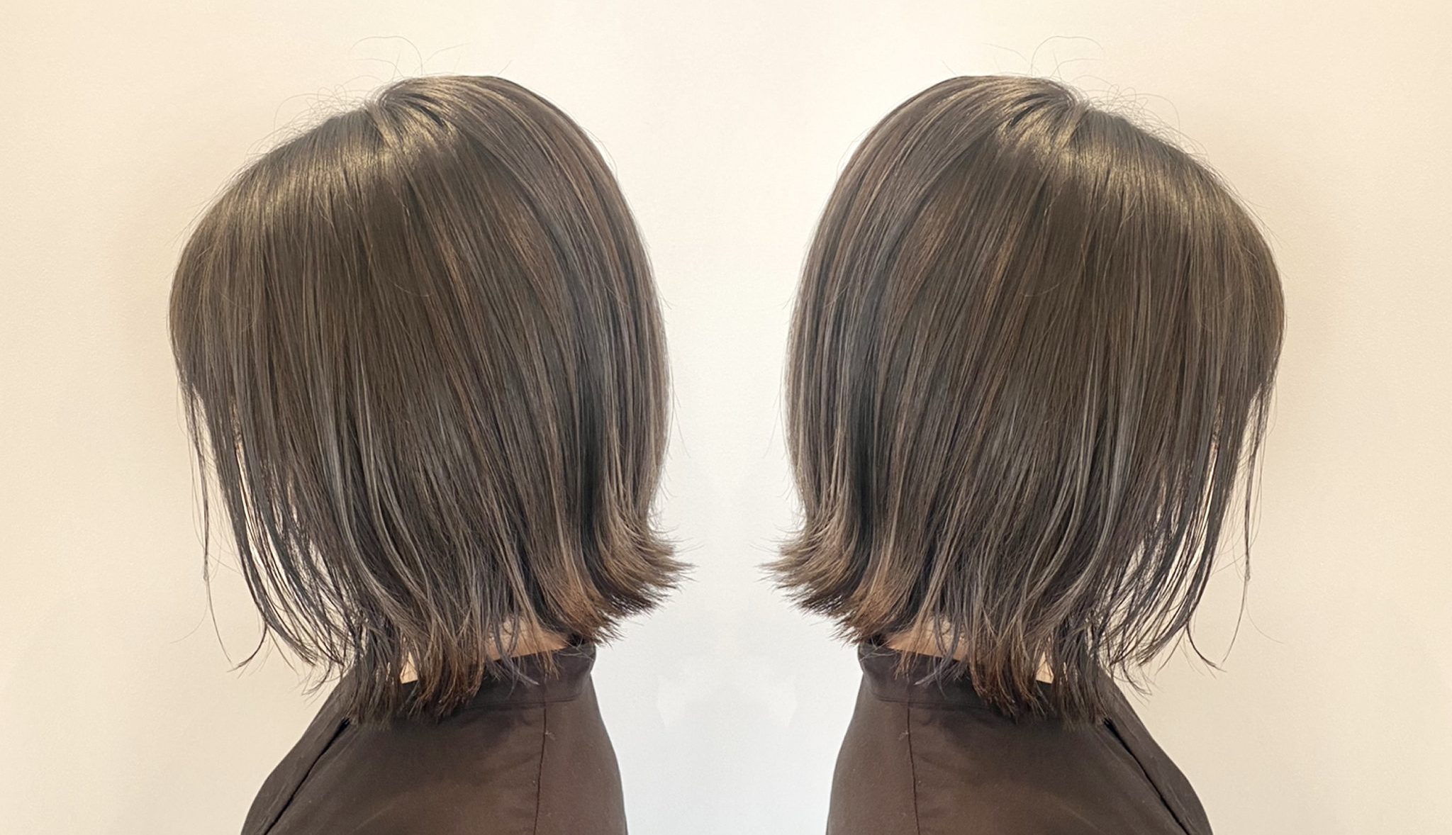 ブリーチ＆ローライト