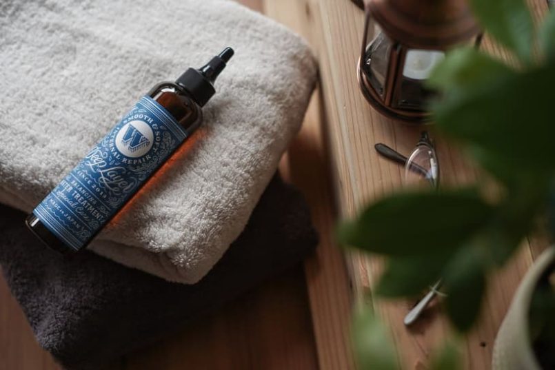 ディープレイヤーバランシングウォータートリートメント