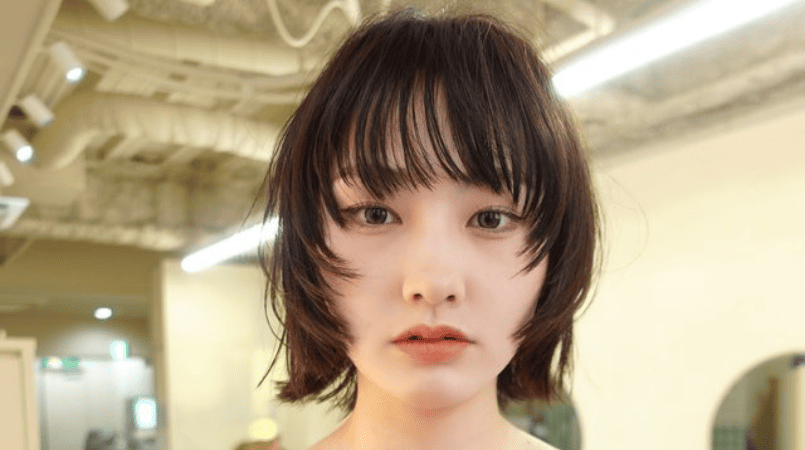 レイヤーボブ(