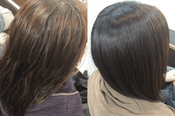 「白髪ぼかし」とは？おしゃれ染めで透明感を出すプロの技術を徹底解説！