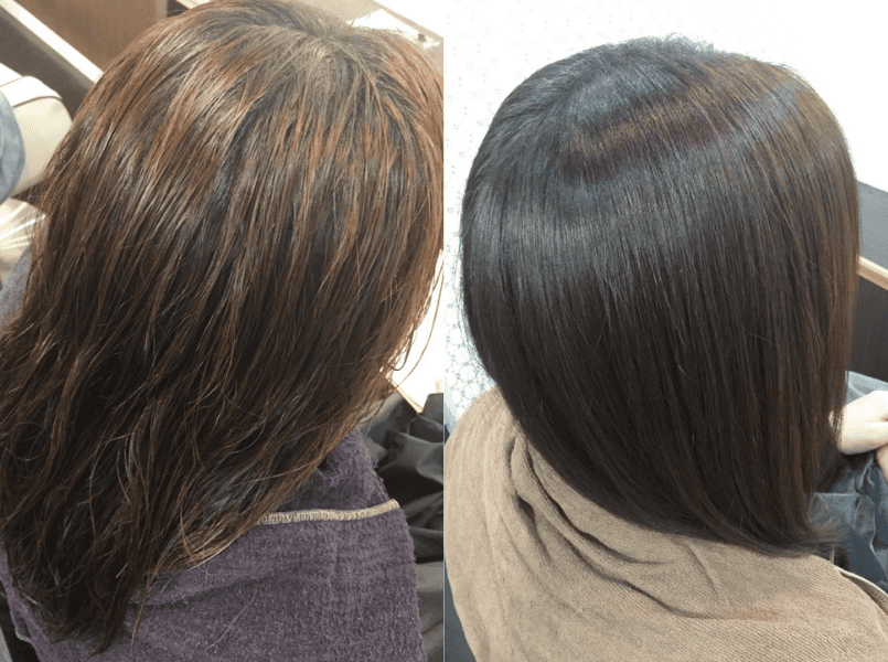 「白髪ぼかし」とは？おしゃれ染めで透明感を出すプロの技術を徹底解説！