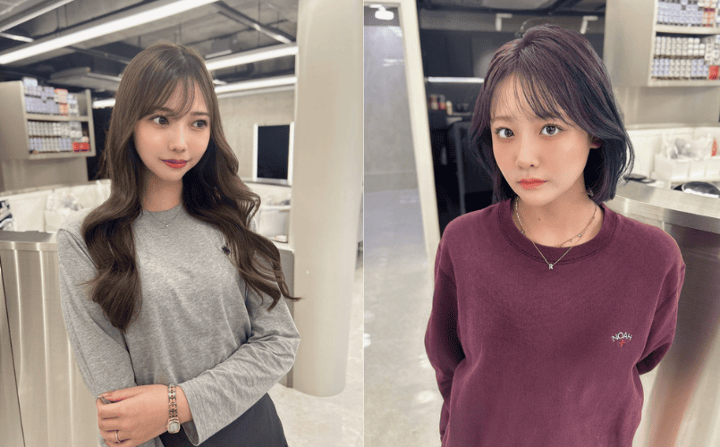 肌トーン別に似合う髪色の選び方（イエベ/ブルベ）