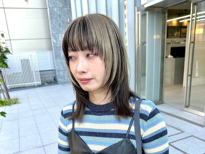ハッシュカット