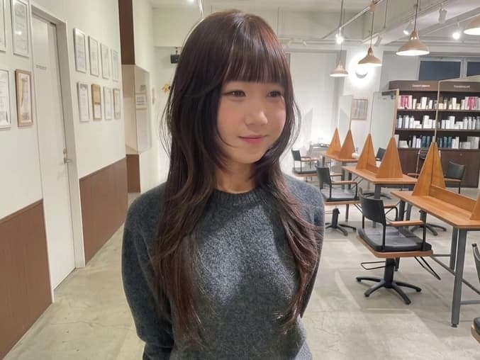 レイヤーカット