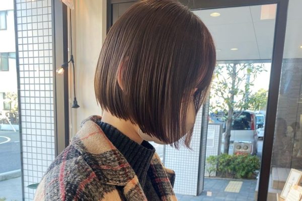 ココアブラウン