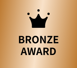 BRONZE AWARD
