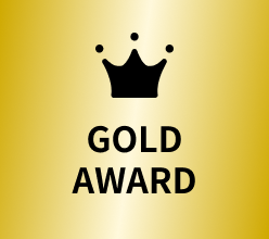 GOLD AWARD