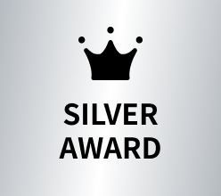 SILVER AWARD