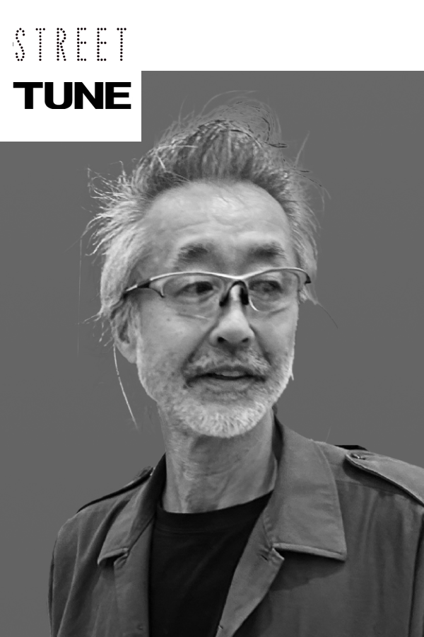 TUNE 青木正一 氏
