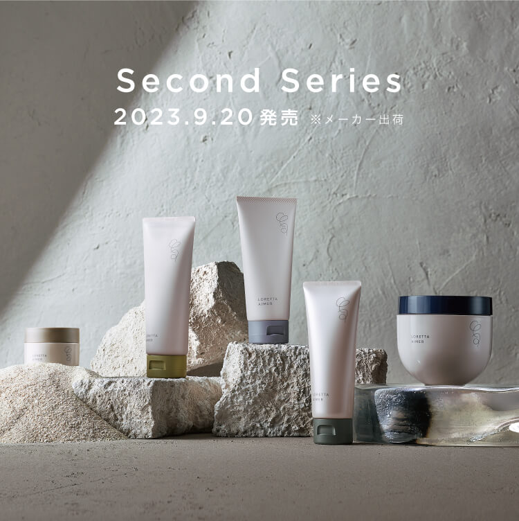 LORETTA AIMER（ロレッタエメ）公式サイト｜新ライン誕生