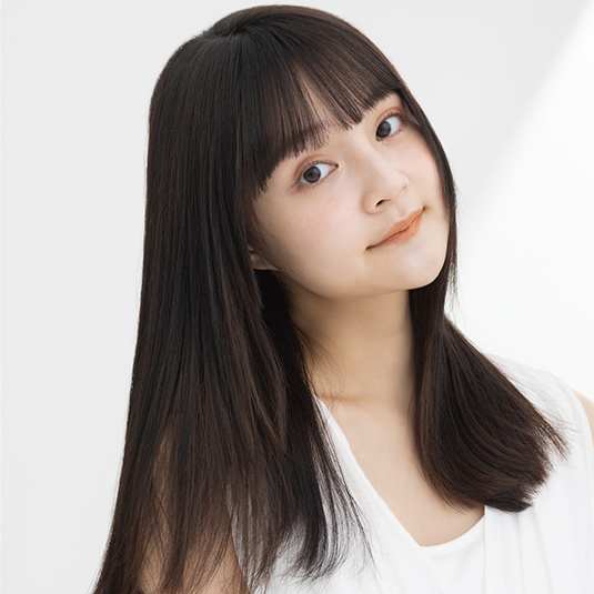 ナチュラルロング