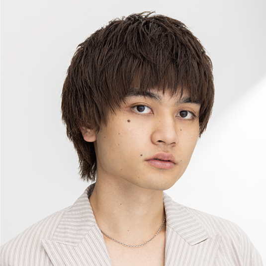 スパイキーマッシュ