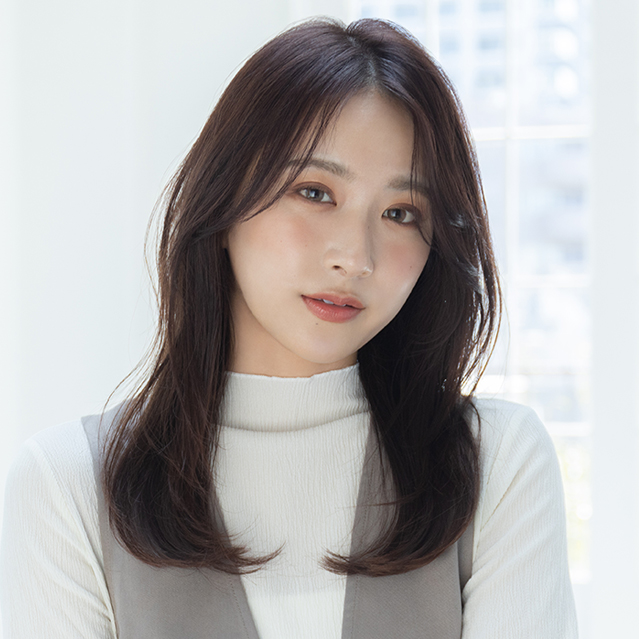 ニュアンスくびれミディアム