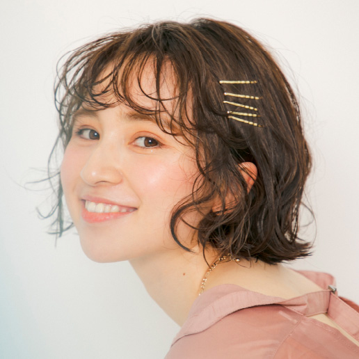 フェイクハーフスタイル