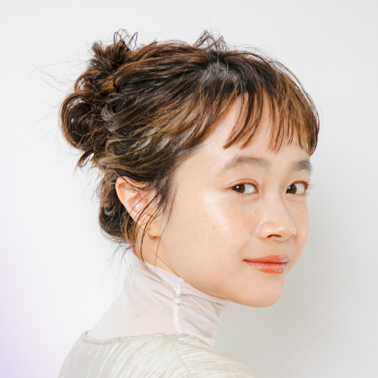 ゆるっとお団子アレンジ