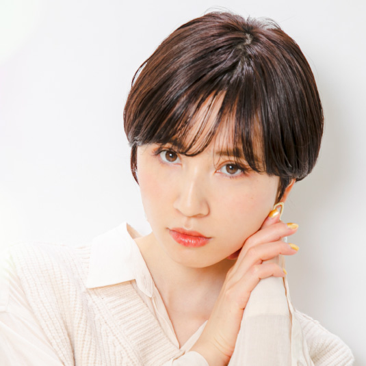 シンプルにかっこよくショート