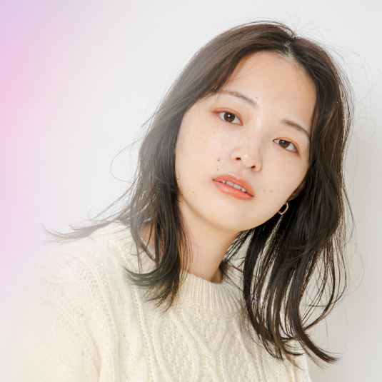 あざとゆる大人外ハネ