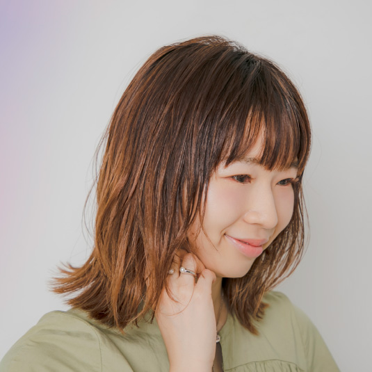 ふんわり♡顔型矯正スタイル