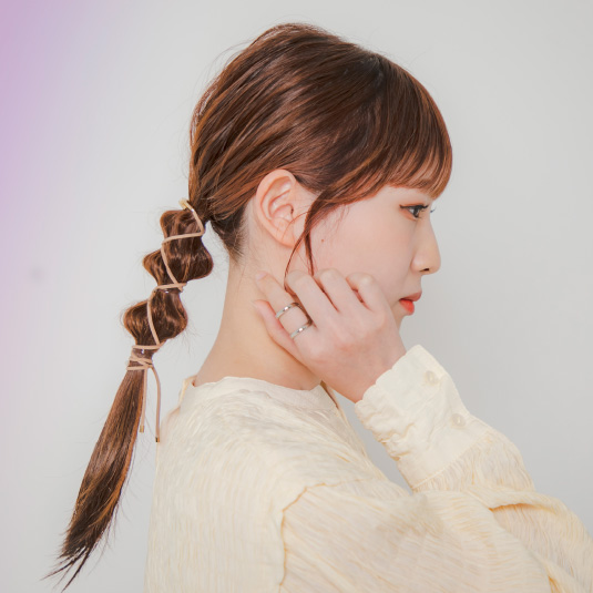 可愛い玉ねぎアレンジ