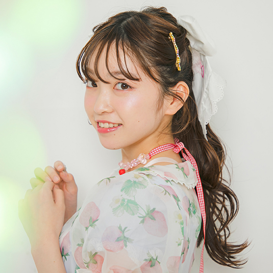 360度どこから見ても可愛いポニーテール