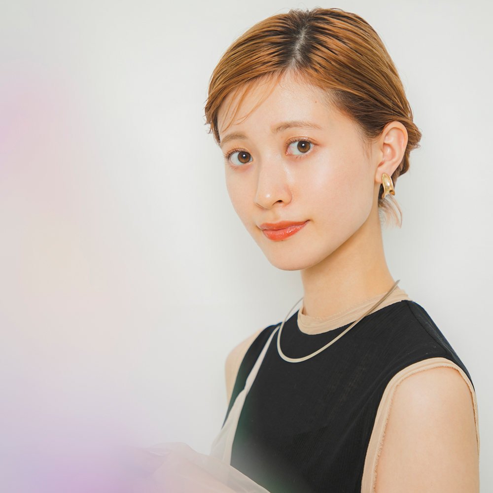 タイトなセミフォーマルアレンジ