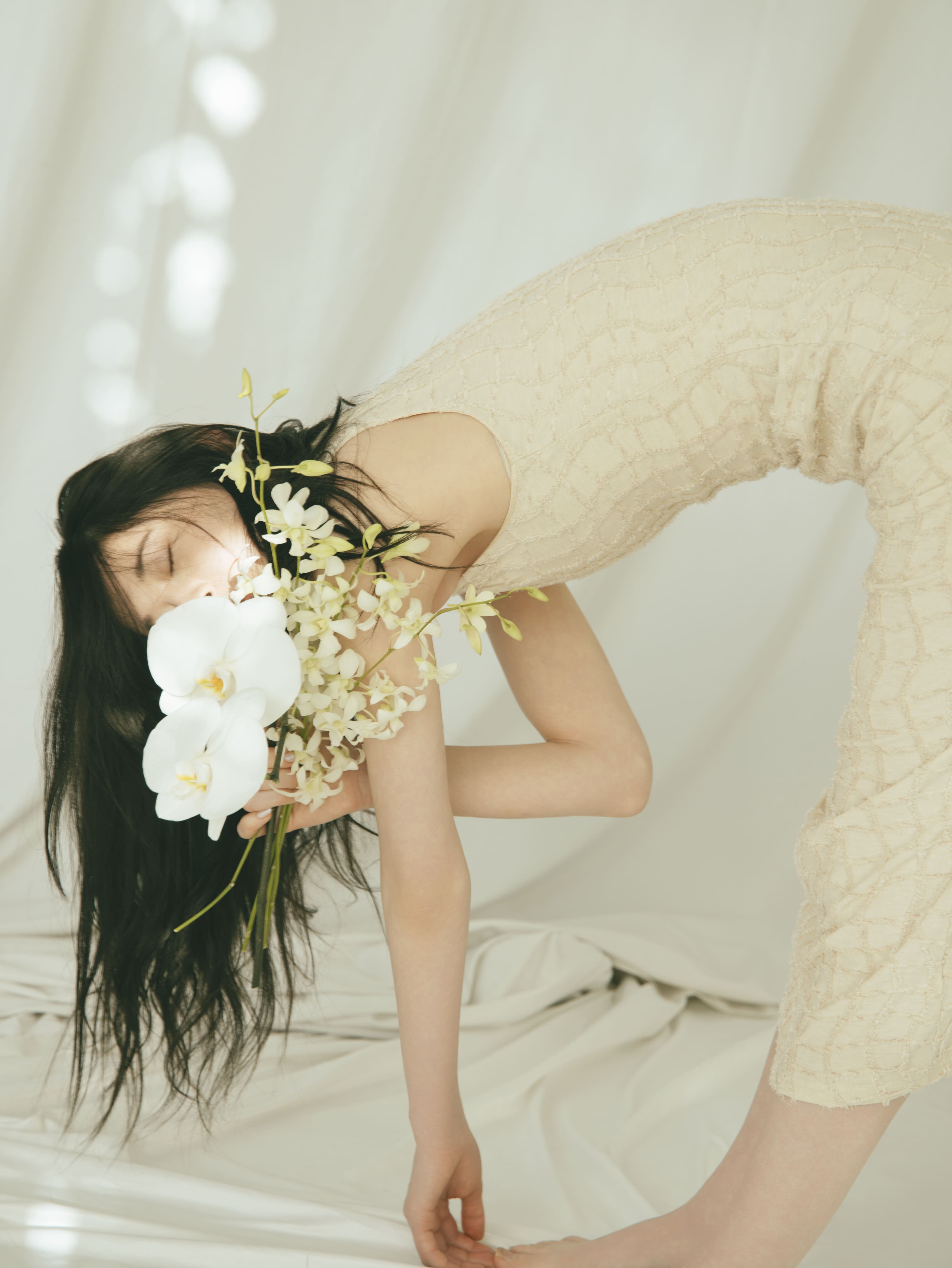 日常を特別に。髪色を美しく魅せる新フレグランス ヘアオイル 「Maison