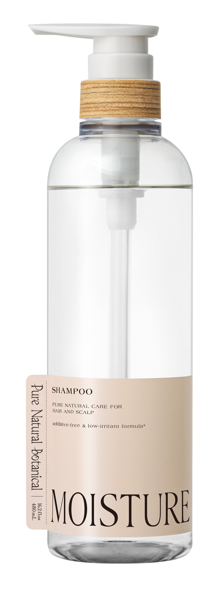 shampoo 480ml
