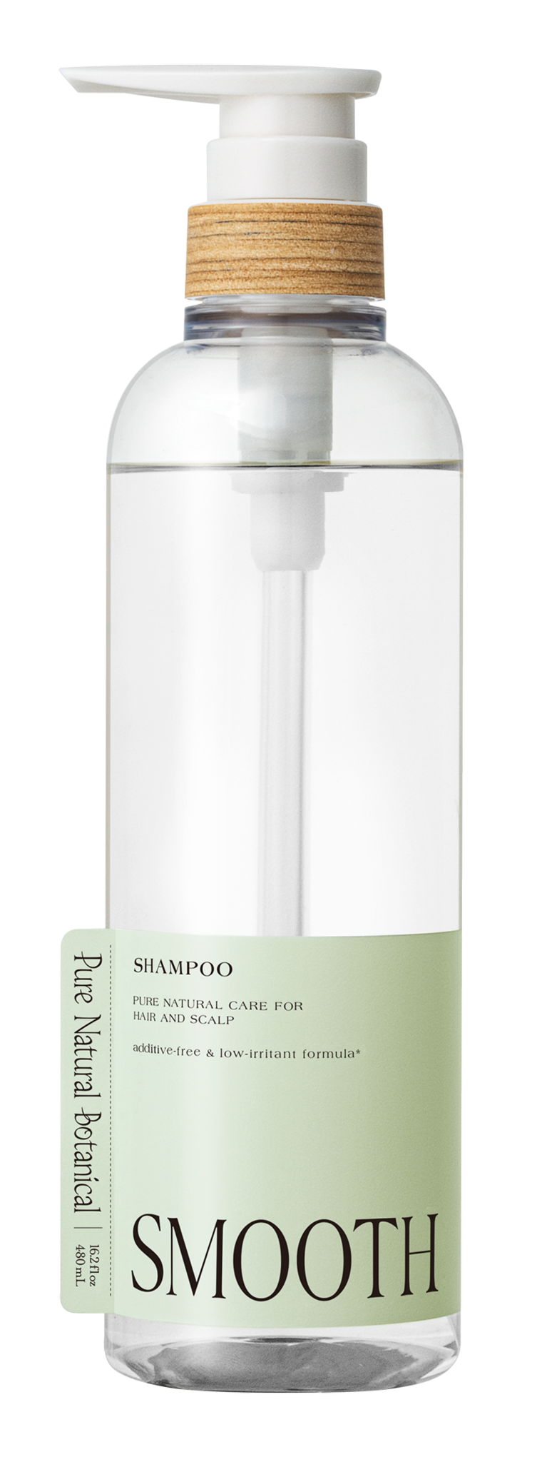 shampoo 480ml