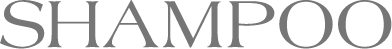 shampoo