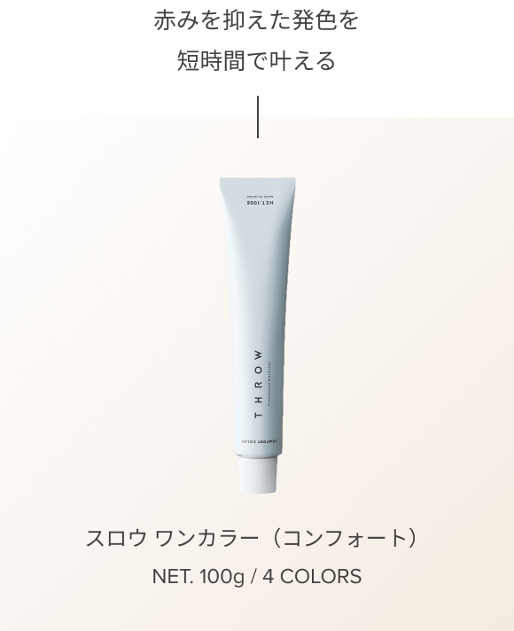 コンフォートカラー画像