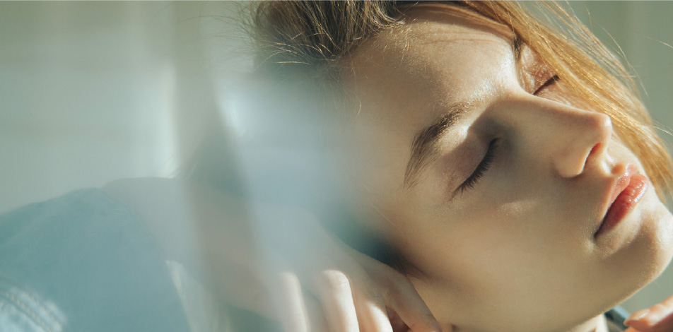 「DUAL SILK COMPLEX」配合で、やわらかなツヤとしなやかさのある髪へ