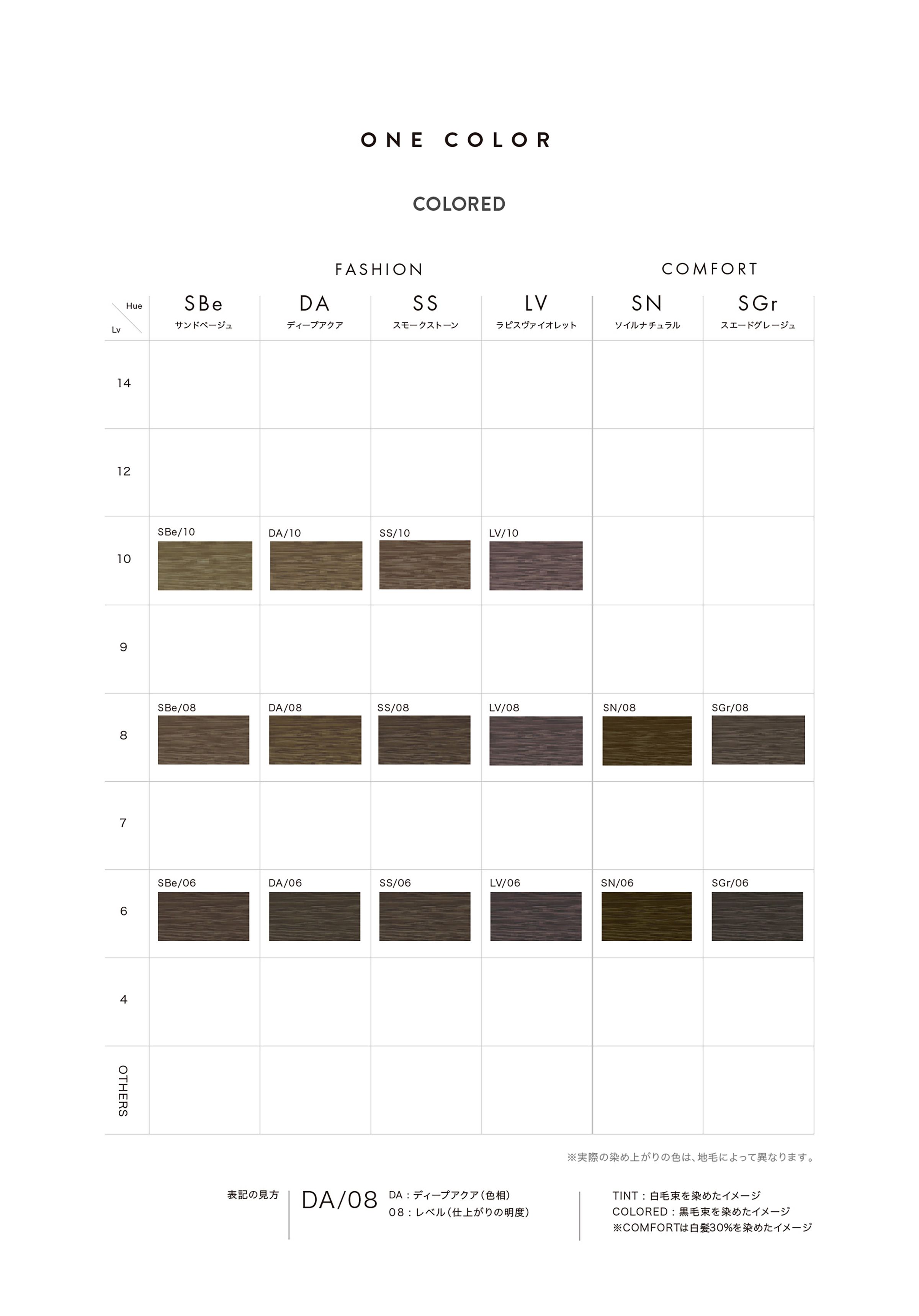 SOIL NATURAL | THROW - アッシュにこだわったヘアカラー剤ブランド
