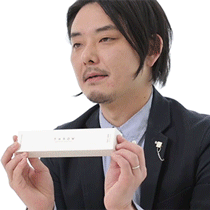 開発者インタビュー