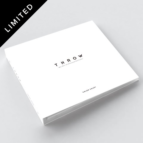 初回限定色 カラーチャート