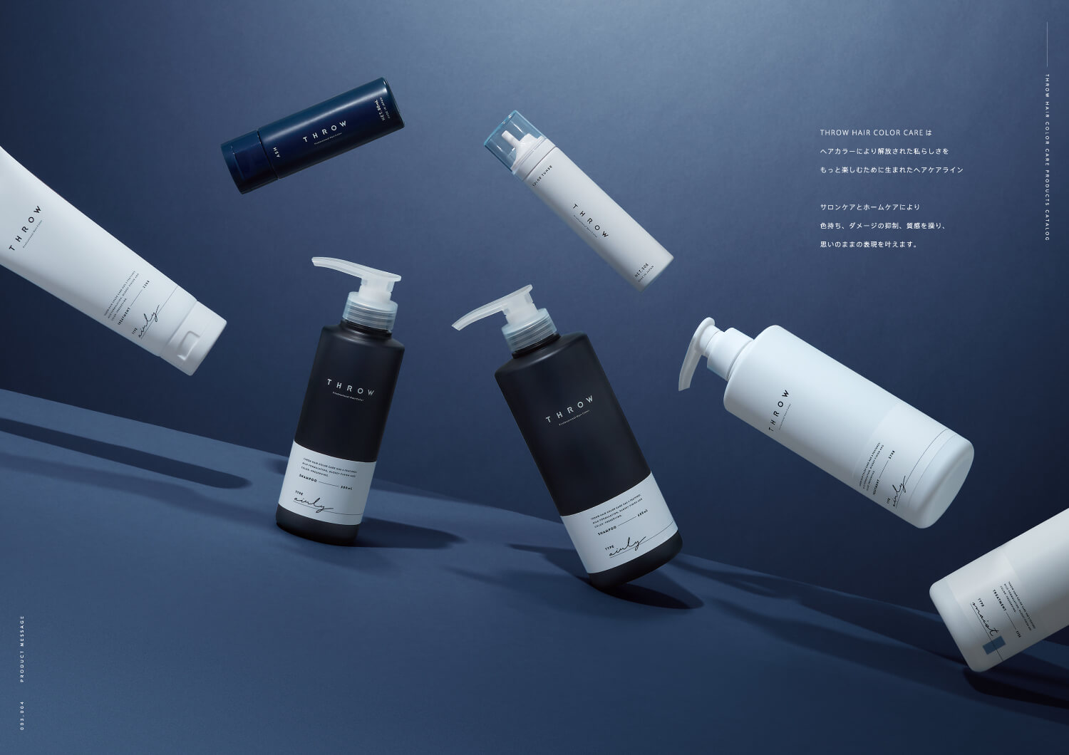 HAIR COLOR CARE
