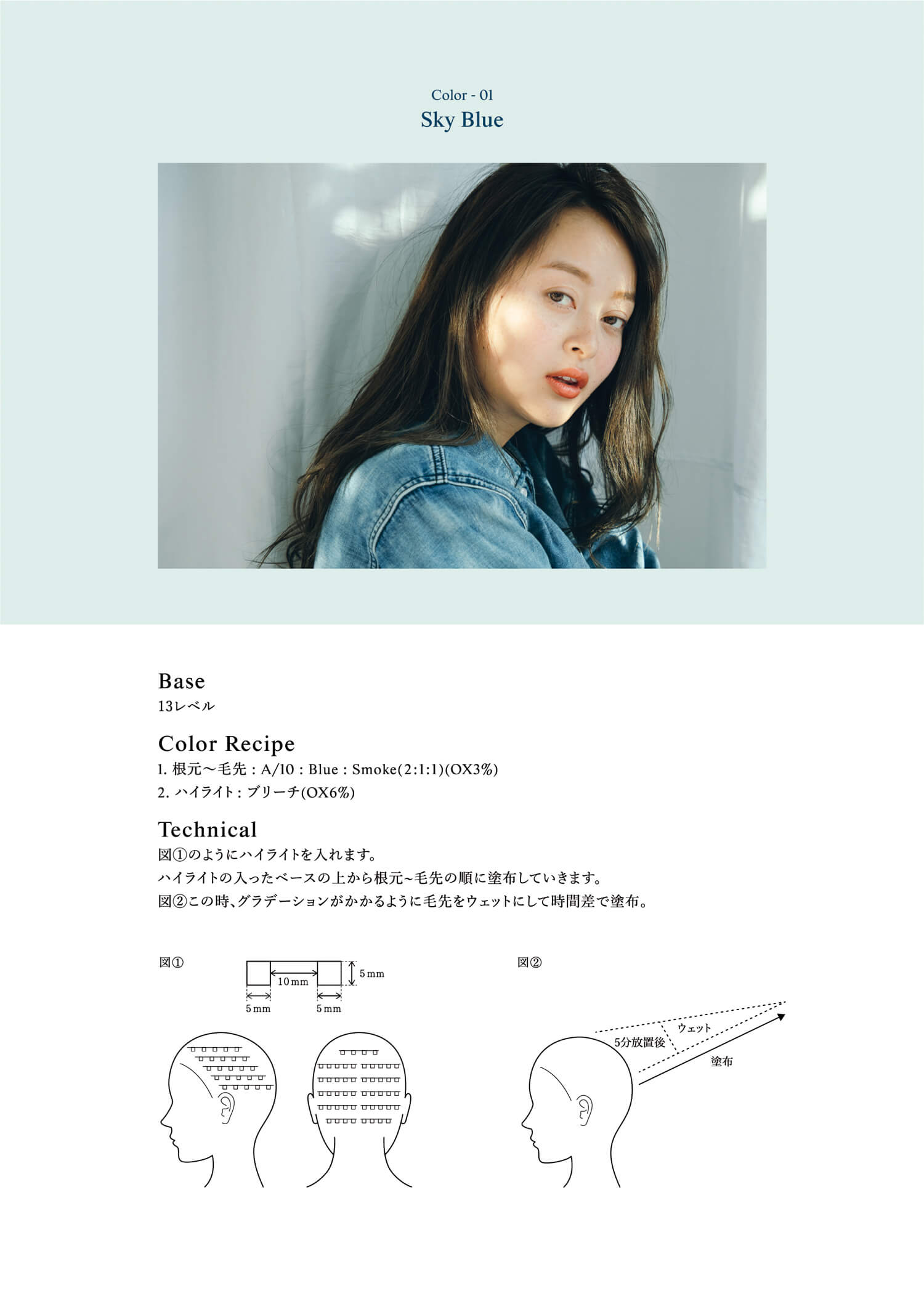 S/S 19 THROW COLOR JOURNAL