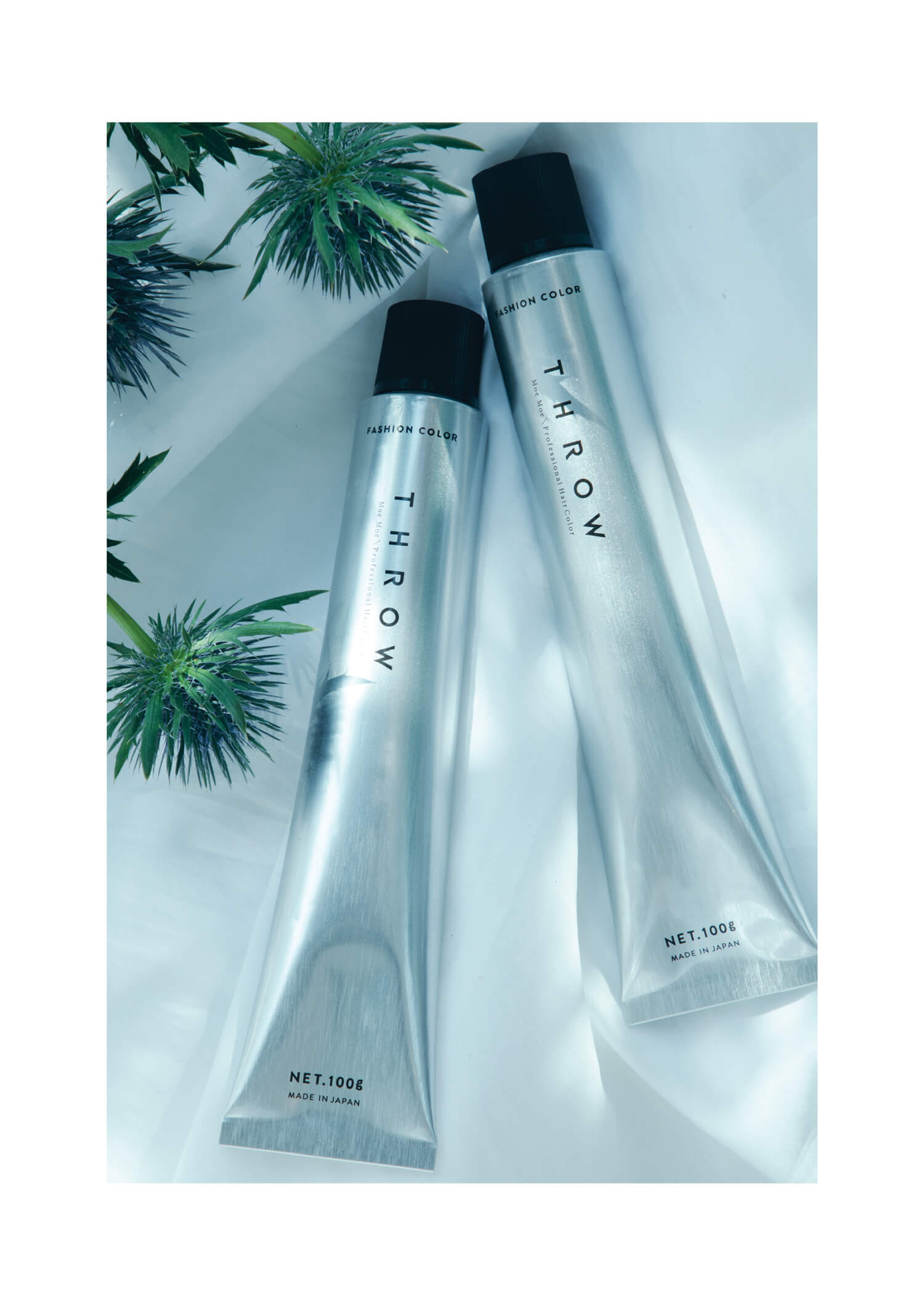 S/S 19 THROW COLOR JOURNAL