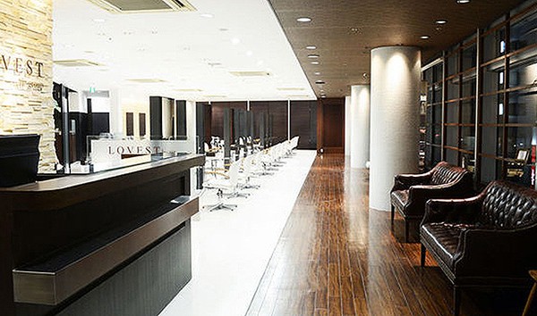 LOVEST銀座by air