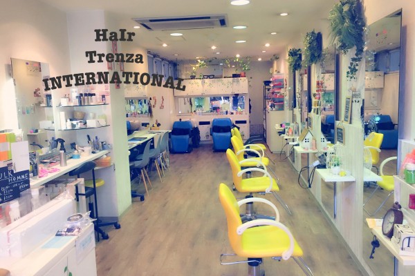 HAIRトレンザINTERNATIONAL