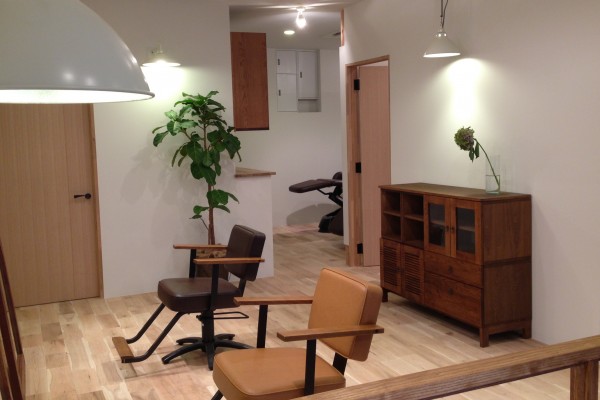 クラウンズヘア