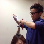 IJK OMOTESANDO代表芝原俊輔