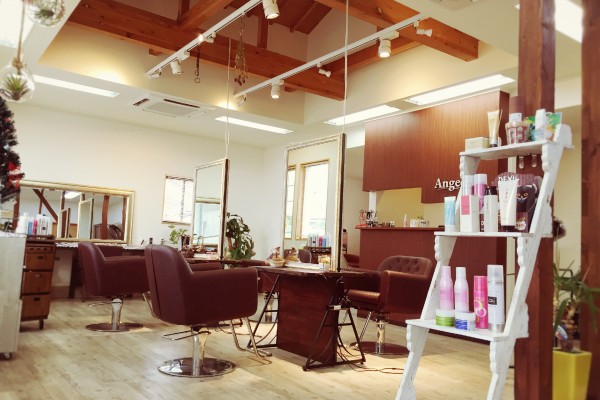 hair atelier angee